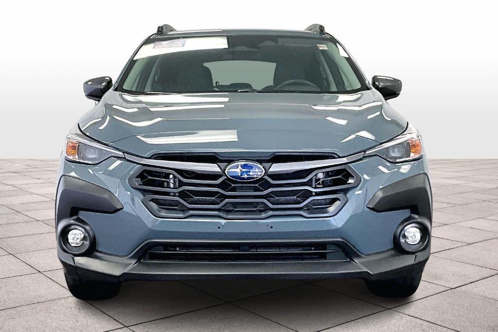 used 2024 Subaru Crosstrek car, priced at $27,500