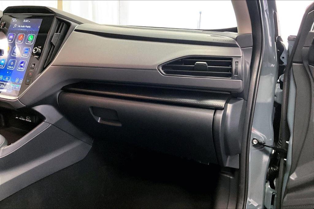 used 2024 Subaru Crosstrek car, priced at $27,500