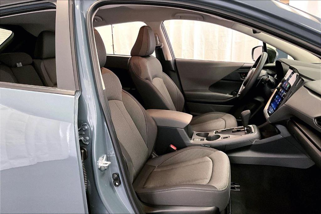 used 2024 Subaru Crosstrek car, priced at $27,500