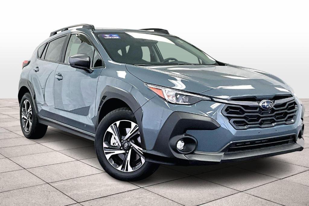 used 2024 Subaru Crosstrek car, priced at $27,500