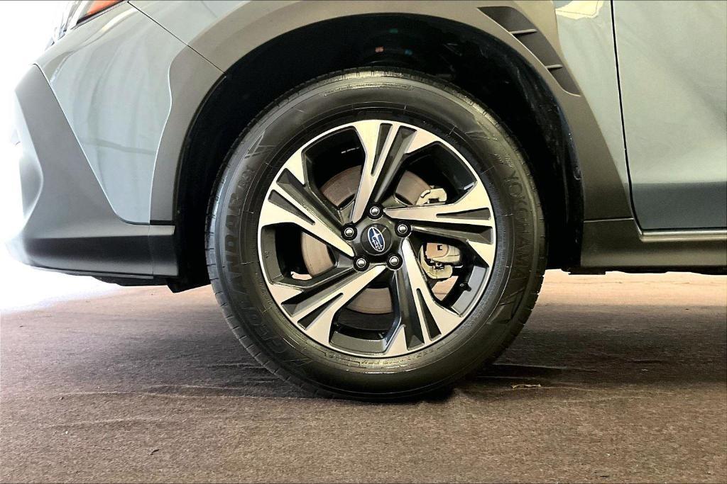 used 2024 Subaru Crosstrek car, priced at $27,500