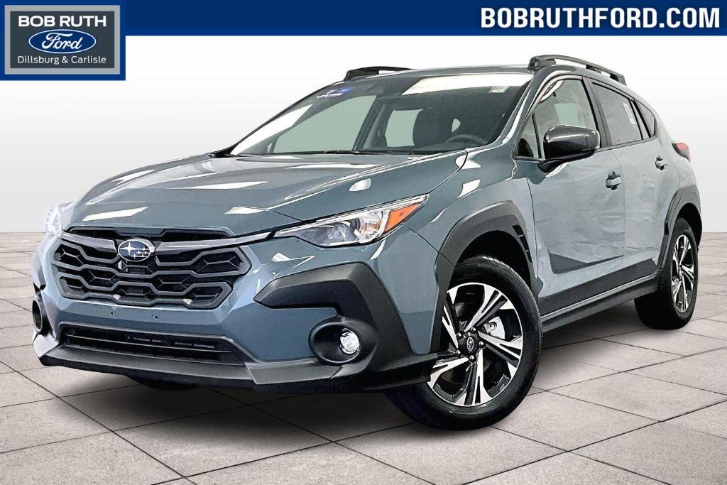 used 2024 Subaru Crosstrek car, priced at $27,500