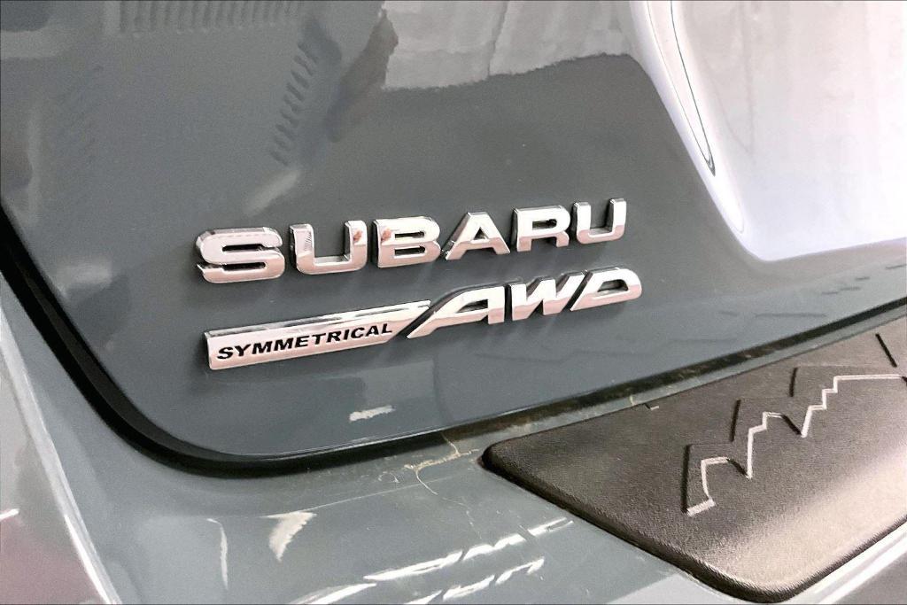 used 2024 Subaru Crosstrek car, priced at $27,500