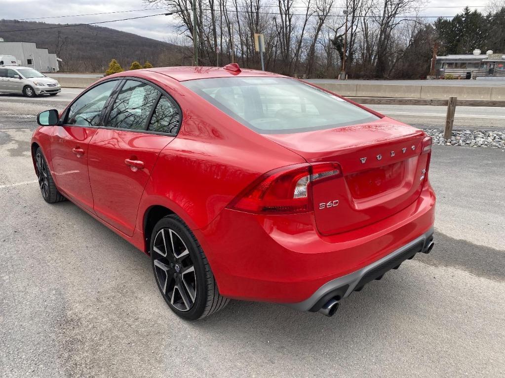 used 2018 Volvo S60 car, priced at $13,977