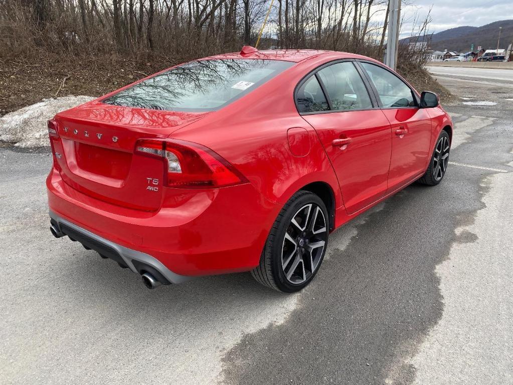 used 2018 Volvo S60 car, priced at $13,977