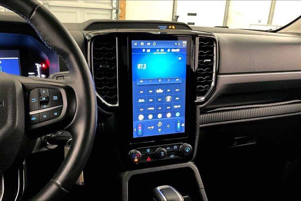 used 2024 Ford Ranger car, priced at $35,000