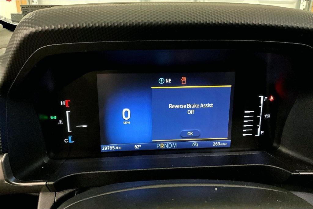 used 2024 Ford Ranger car, priced at $35,000