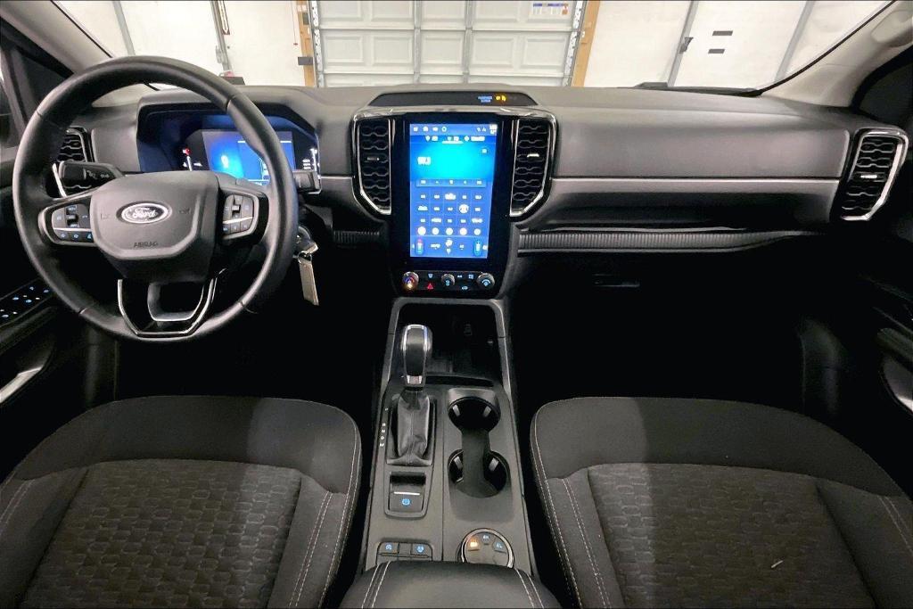 used 2024 Ford Ranger car, priced at $35,000