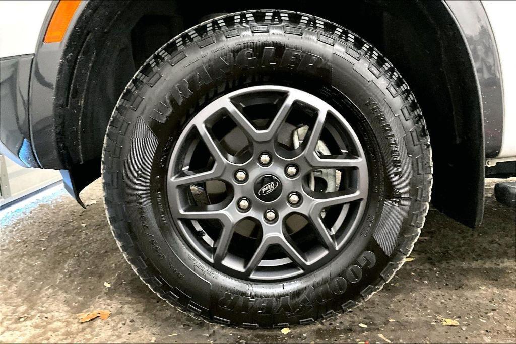 used 2024 Ford Ranger car, priced at $35,000