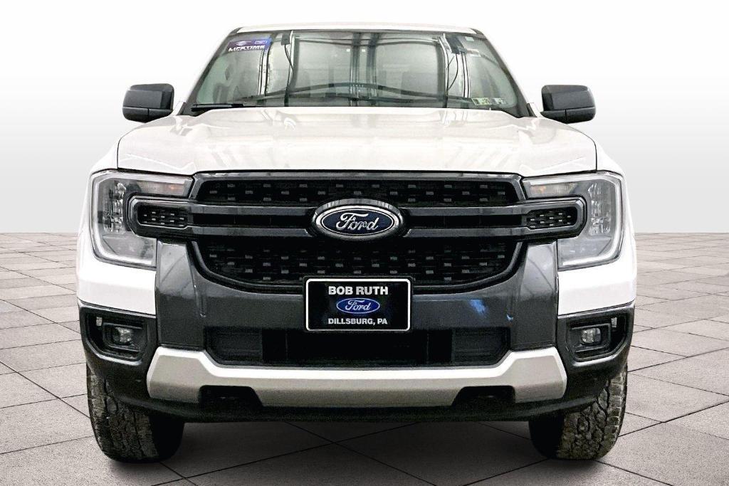 used 2024 Ford Ranger car, priced at $35,000