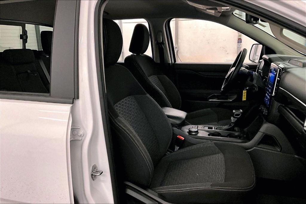 used 2024 Ford Ranger car, priced at $35,000