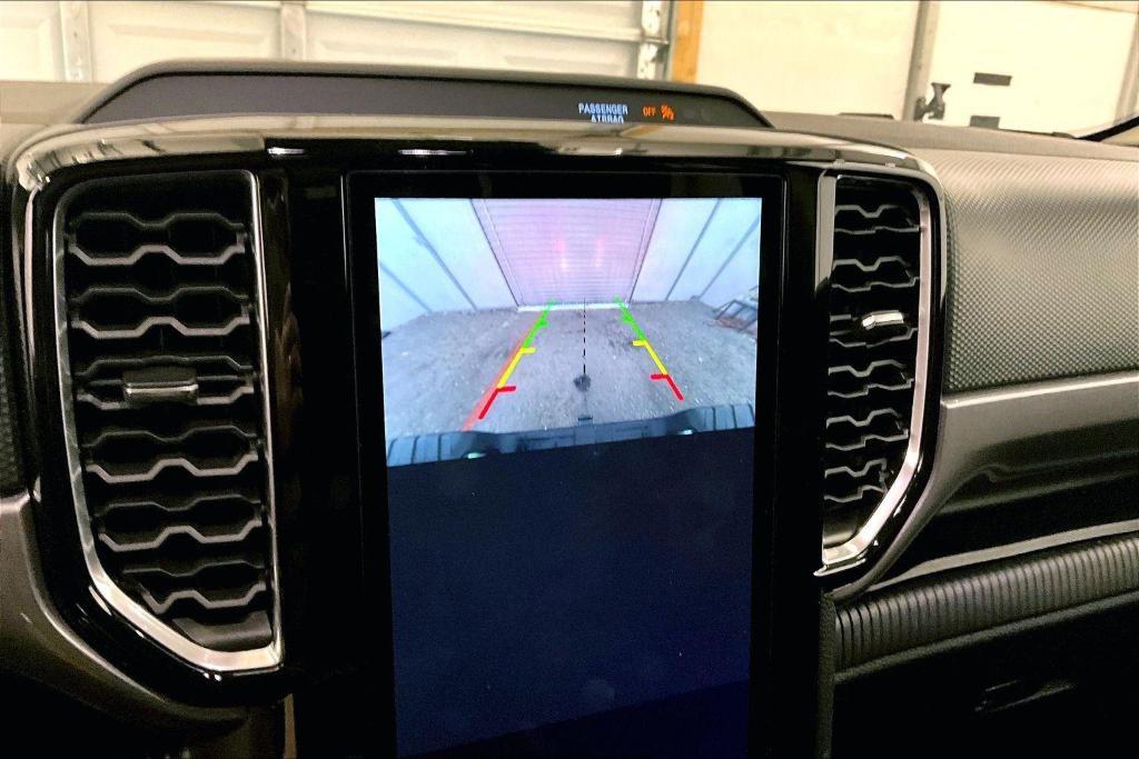 used 2024 Ford Ranger car, priced at $35,000