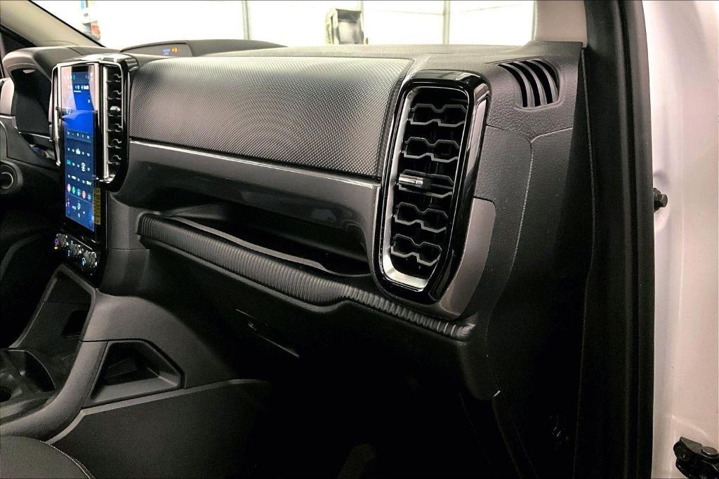 used 2024 Ford Ranger car, priced at $35,000