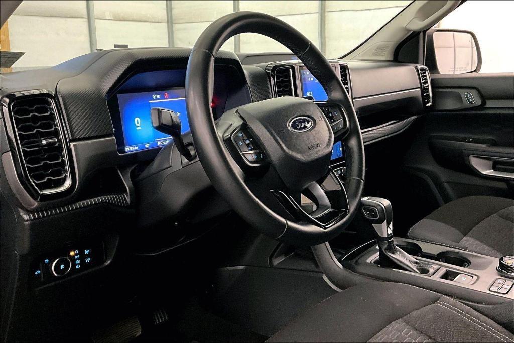 used 2024 Ford Ranger car, priced at $35,000