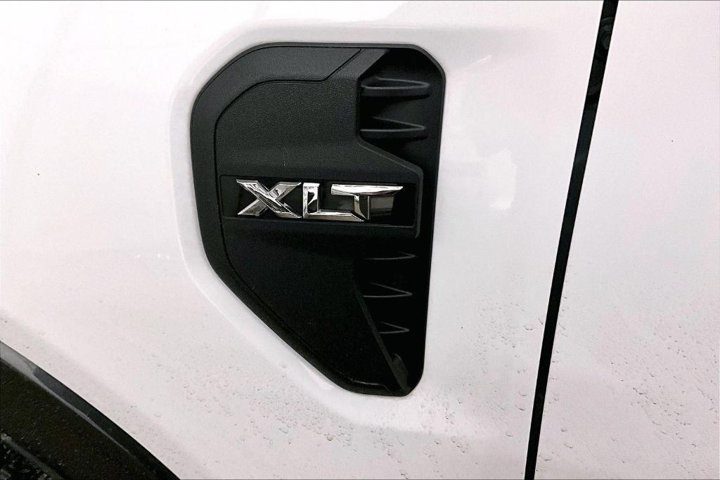 used 2024 Ford Ranger car, priced at $35,000