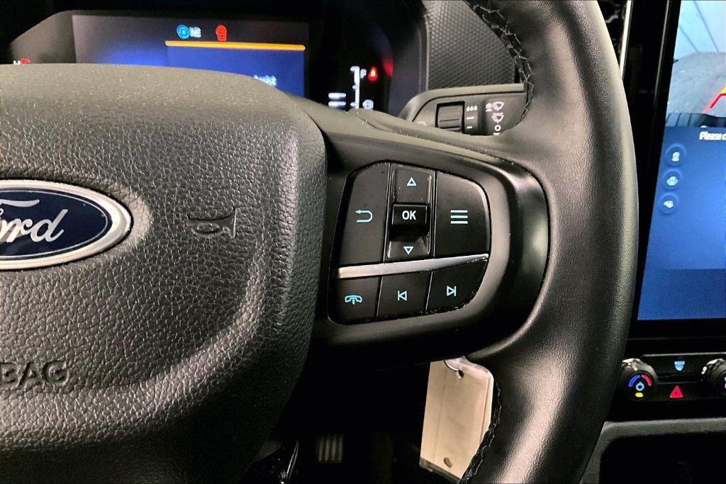 used 2024 Ford Ranger car, priced at $35,000