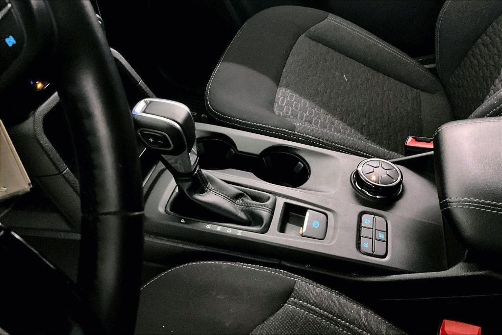 used 2024 Ford Ranger car, priced at $35,000