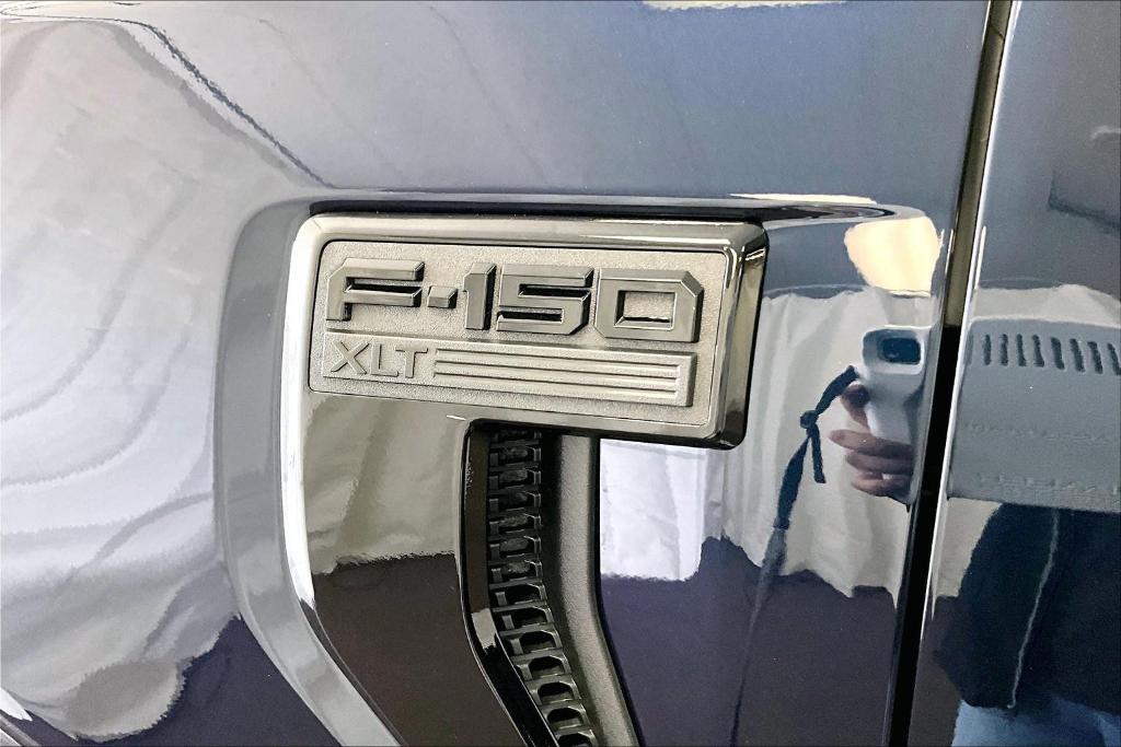 used 2024 Ford F-150 car, priced at $57,000