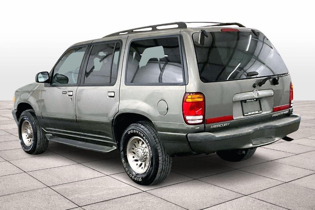 used 2000 Mercury Mountaineer car, priced at $3,977
