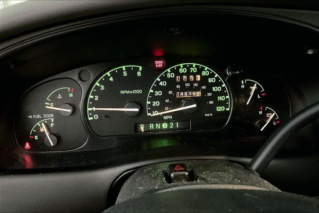 used 2000 Mercury Mountaineer car, priced at $3,977