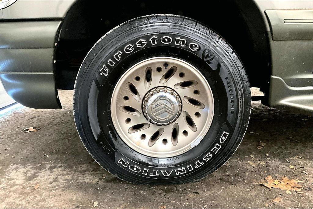 used 2000 Mercury Mountaineer car, priced at $3,977