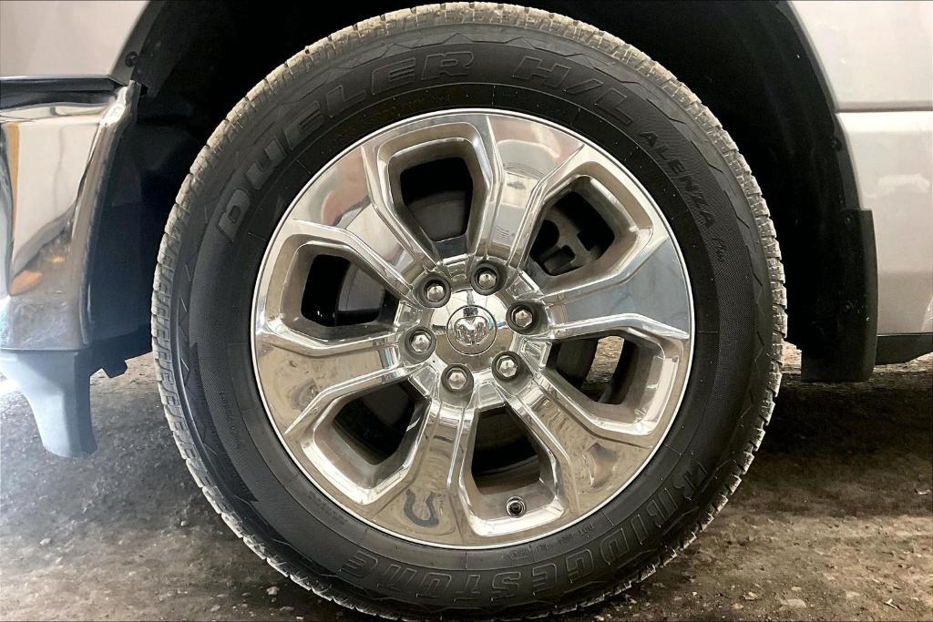 used 2021 Ram 1500 car, priced at $29,977