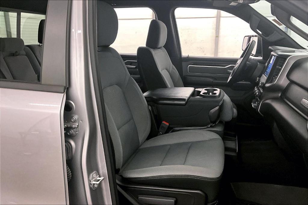 used 2021 Ram 1500 car, priced at $29,977
