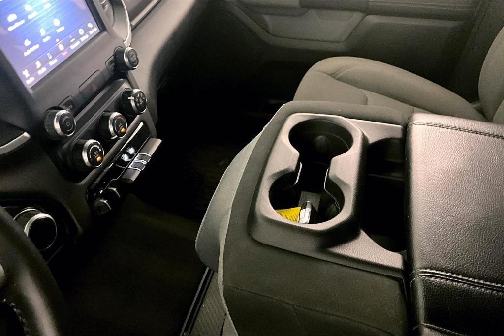 used 2021 Ram 1500 car, priced at $29,977