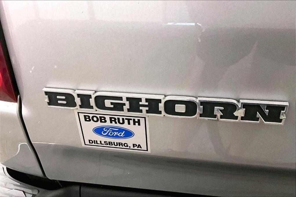 used 2021 Ram 1500 car, priced at $29,977