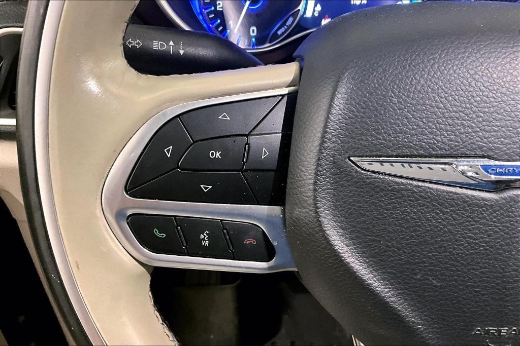 used 2020 Chrysler Pacifica car, priced at $19,977