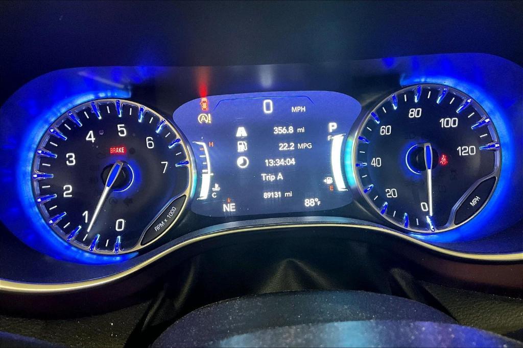 used 2020 Chrysler Pacifica car, priced at $19,977