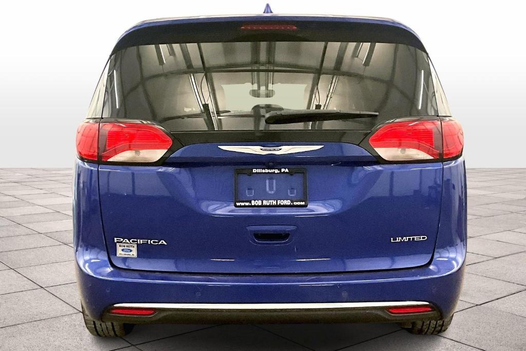 used 2020 Chrysler Pacifica car, priced at $19,977