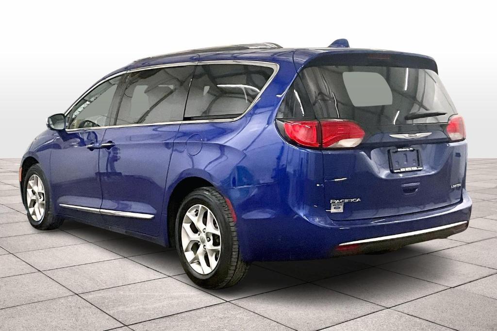 used 2020 Chrysler Pacifica car, priced at $19,977