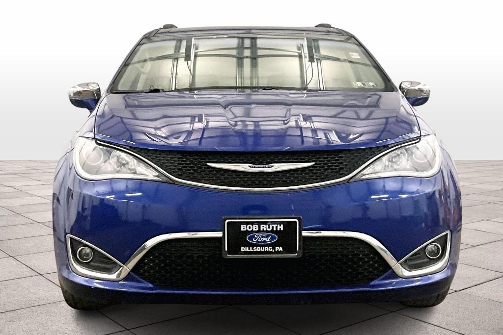used 2020 Chrysler Pacifica car, priced at $19,977