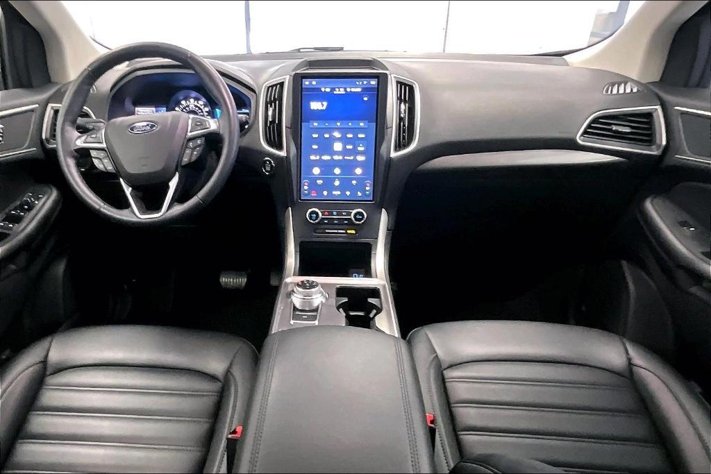used 2023 Ford Edge car, priced at $27,250
