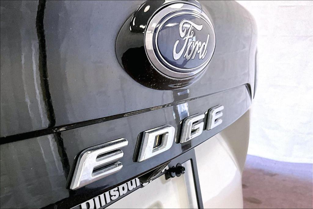 used 2023 Ford Edge car, priced at $27,250