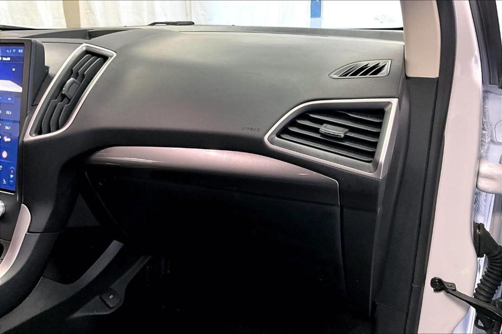 used 2023 Ford Edge car, priced at $27,250