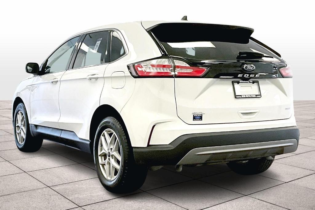used 2023 Ford Edge car, priced at $27,250