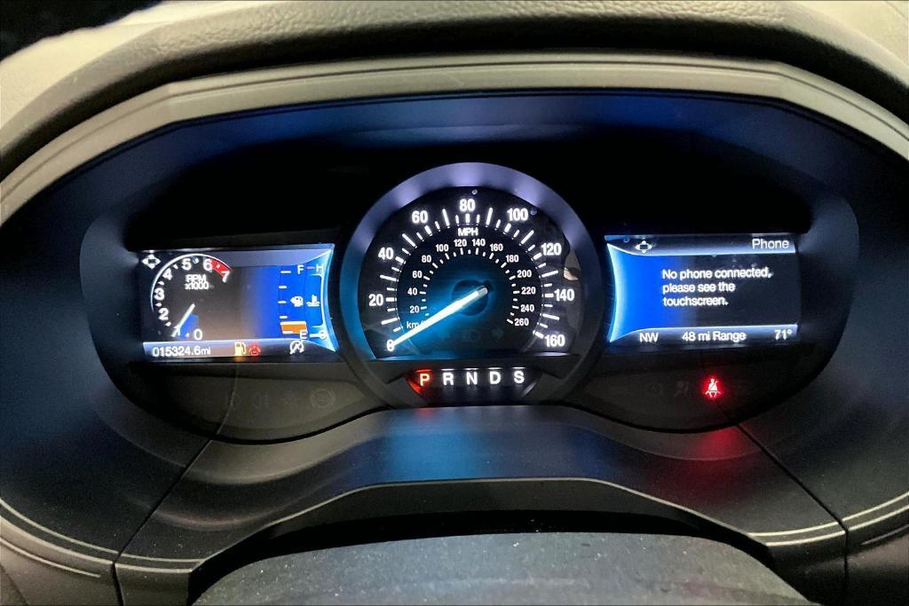 used 2023 Ford Edge car, priced at $27,250