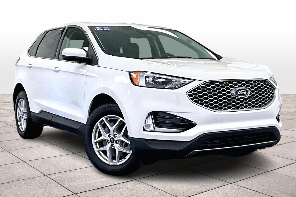 used 2023 Ford Edge car, priced at $27,250