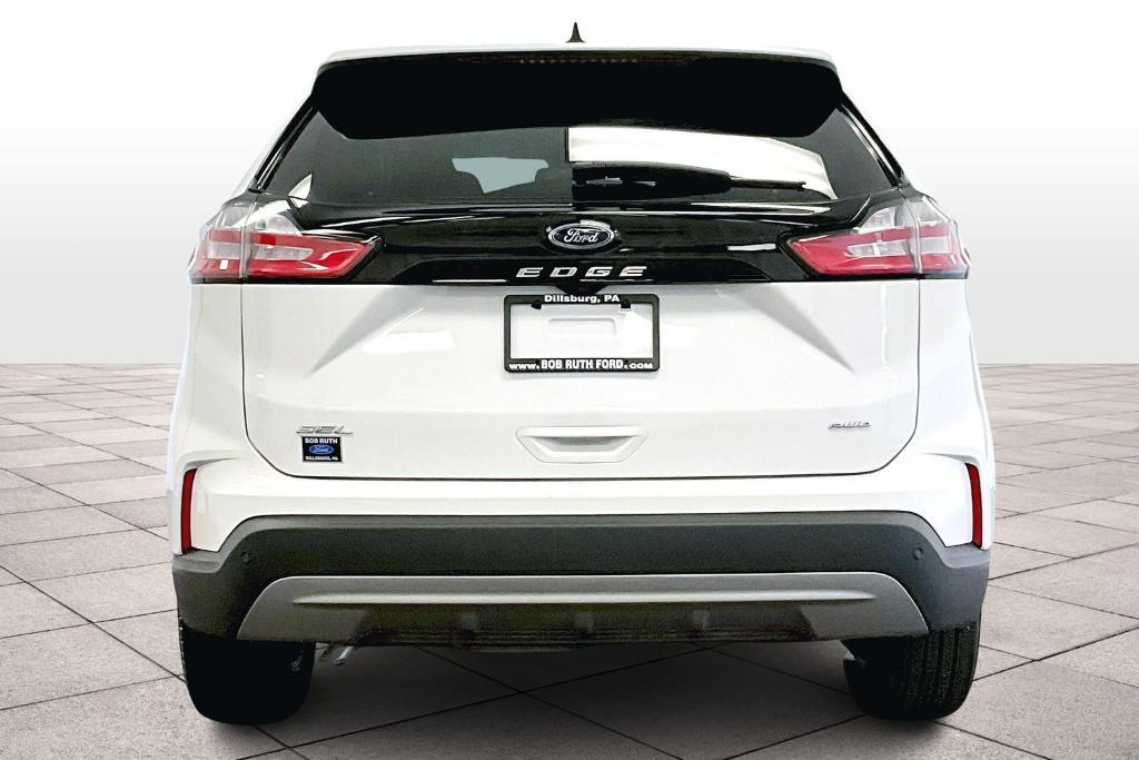 used 2023 Ford Edge car, priced at $27,250