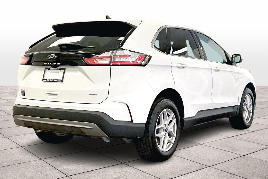 used 2023 Ford Edge car, priced at $27,250