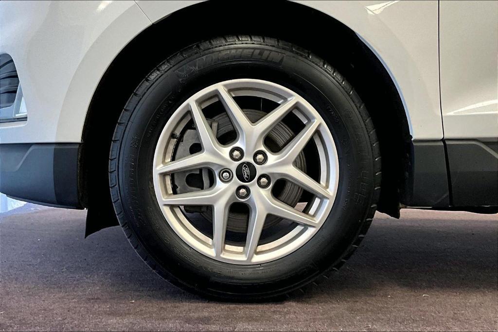 used 2023 Ford Edge car, priced at $27,250