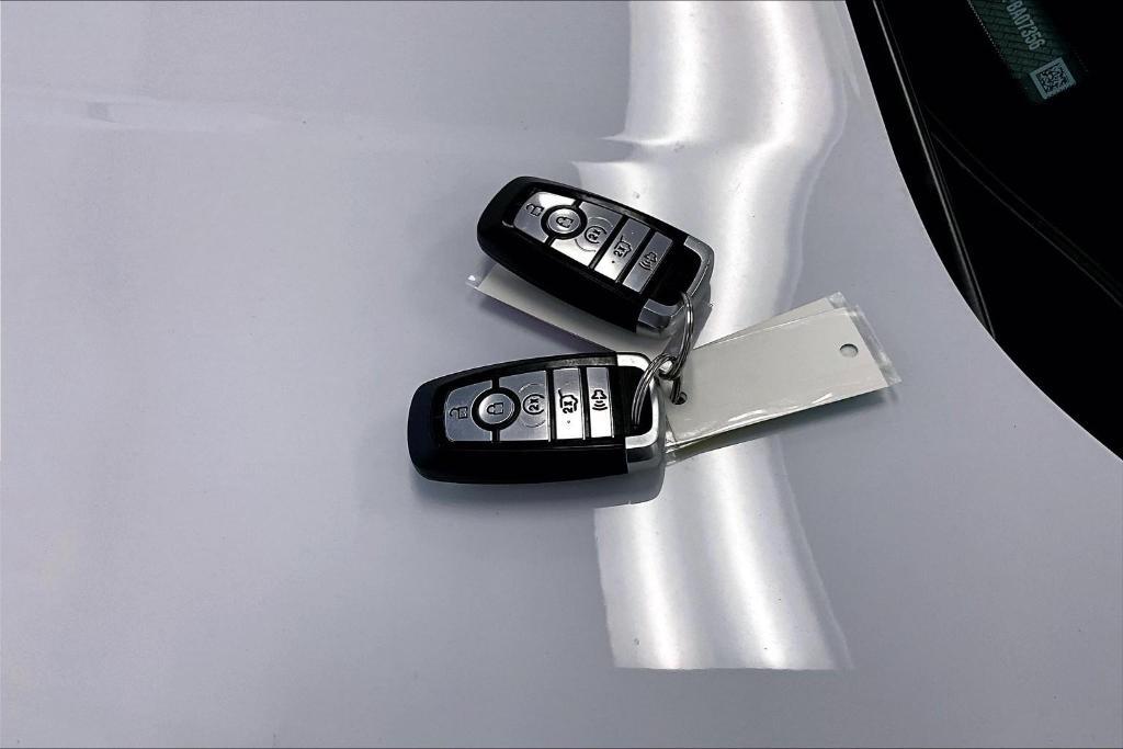 used 2023 Ford Edge car, priced at $27,250