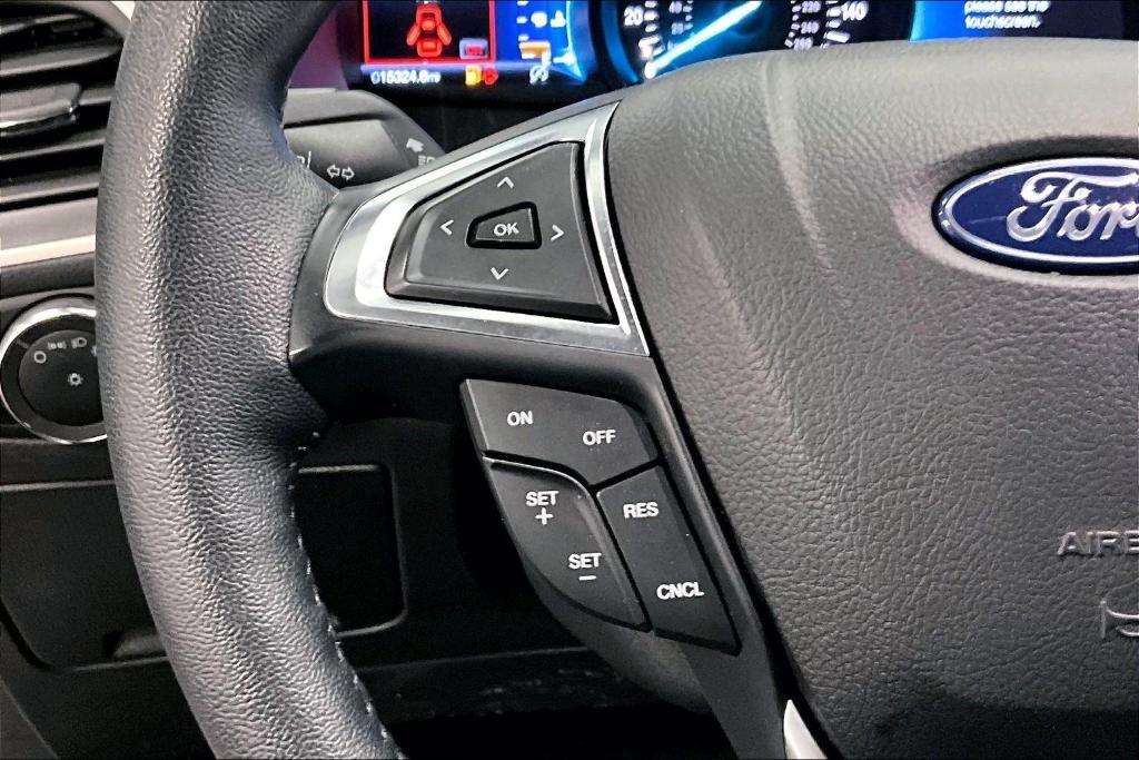 used 2023 Ford Edge car, priced at $27,250