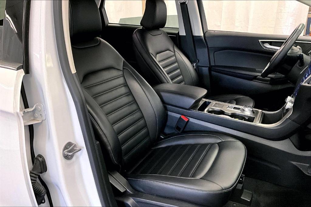 used 2023 Ford Edge car, priced at $27,250