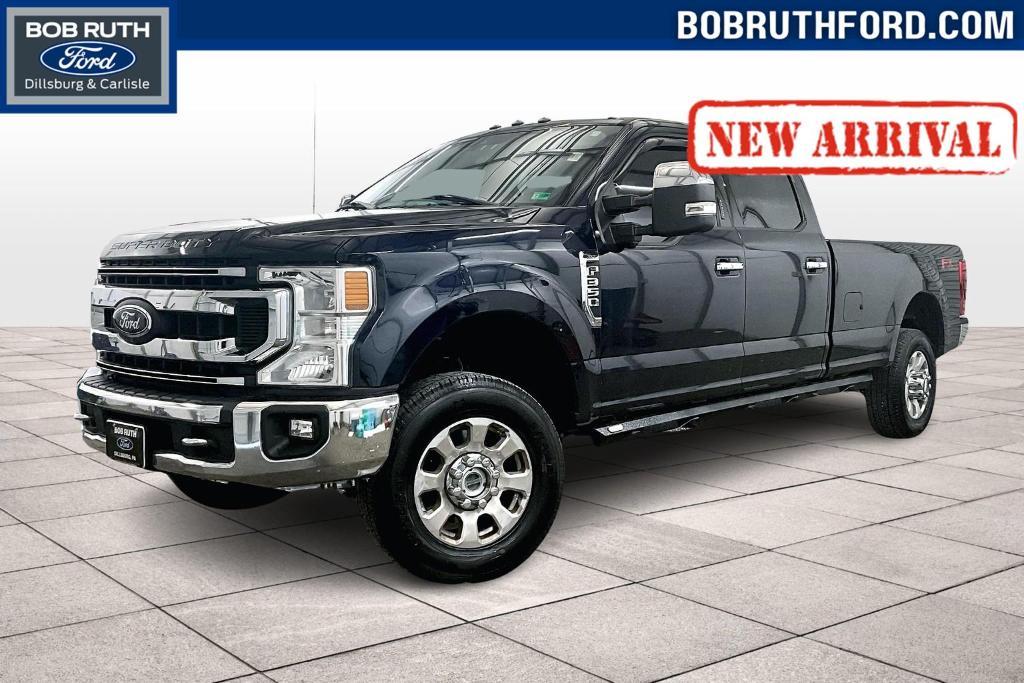 used 2021 Ford F-350 car, priced at $43,000