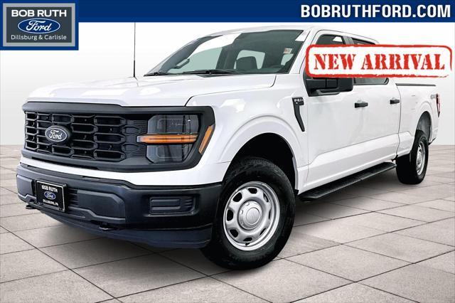 used 2024 Ford F-150 car, priced at $43,000