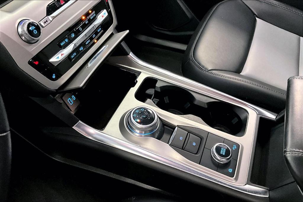 used 2022 Ford Explorer car, priced at $32,000