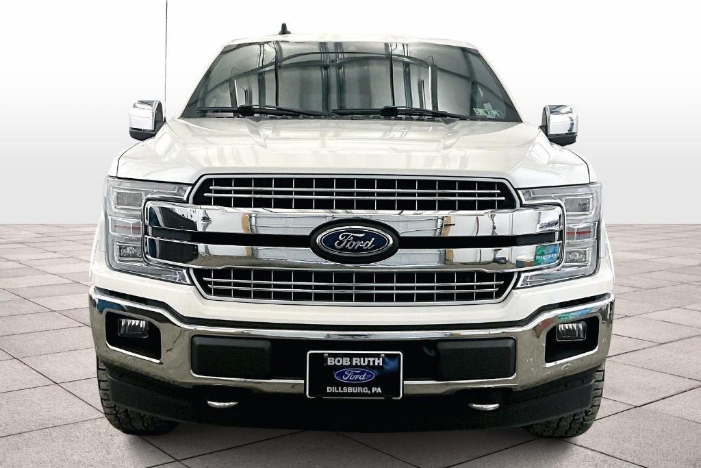 used 2020 Ford F-150 car, priced at $37,250